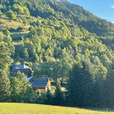 Chalet Alpage Proche Genève Mégevette Exterior foto